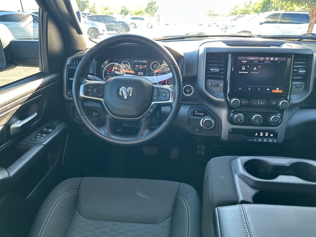 Used Car 2025 Ram 1500  Tradesman For Sale Under $40,000 In Austin, Texas