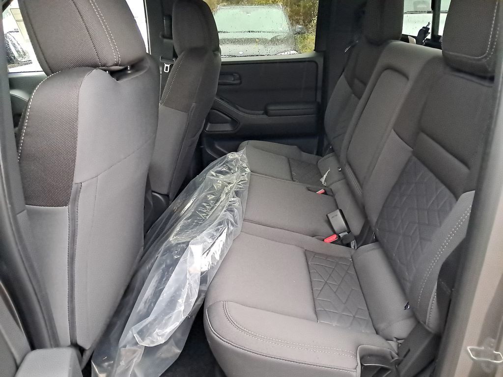 2026 Nissan Frontier SV Gray at John Sisson Motors