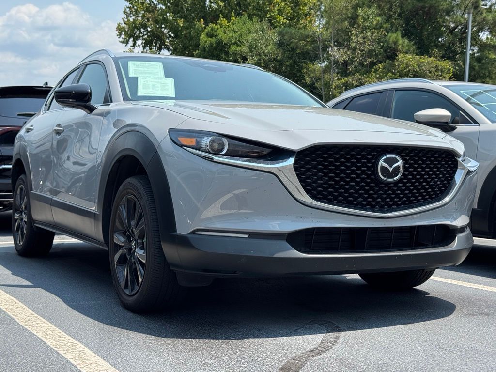 2025 Mazda CX-30 2.5 S Select Sport AWD