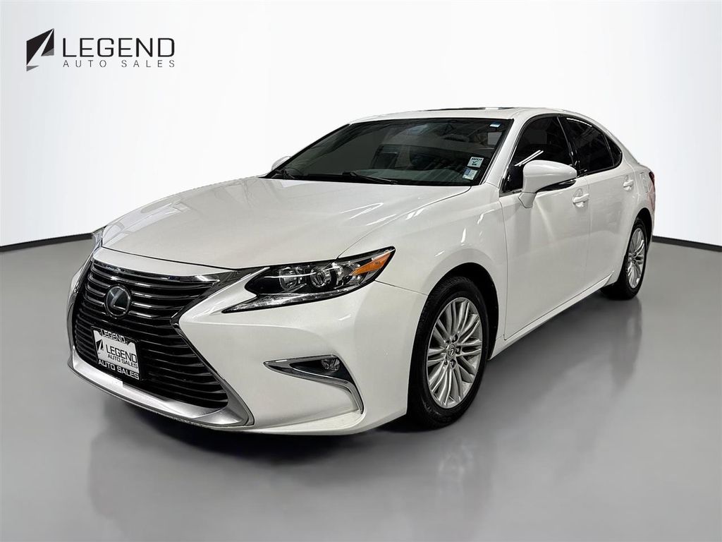 2018 Lexus ES 350 FWD