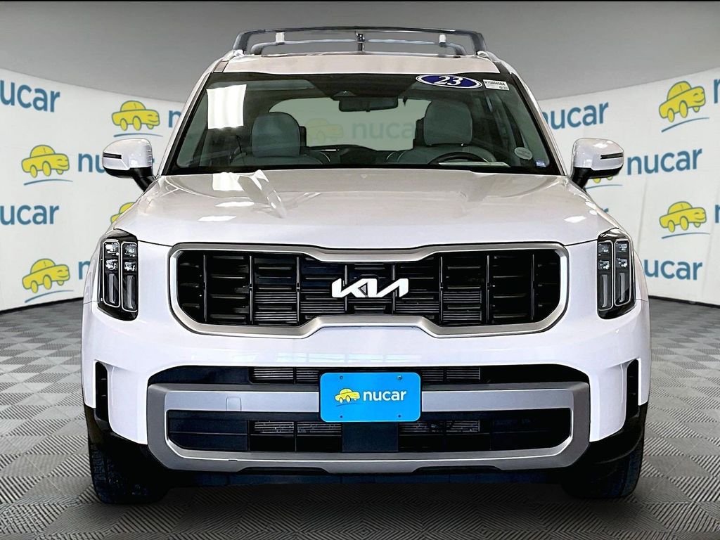 2023 Kia Telluride — photo 2