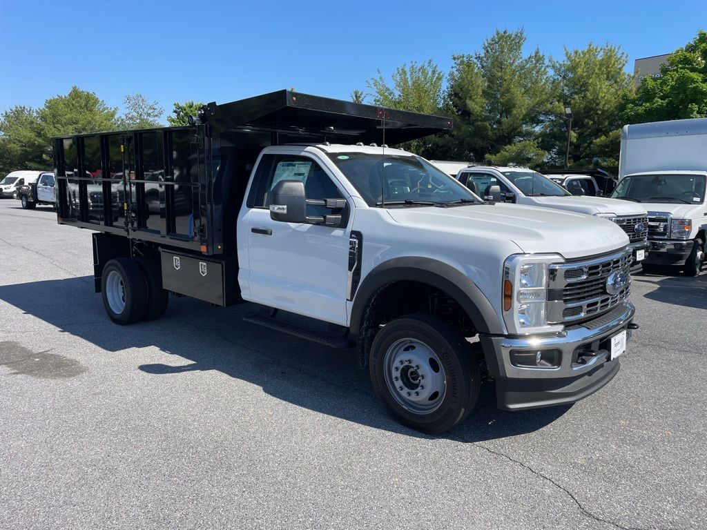 2026 Ford F-450 Chassis XL