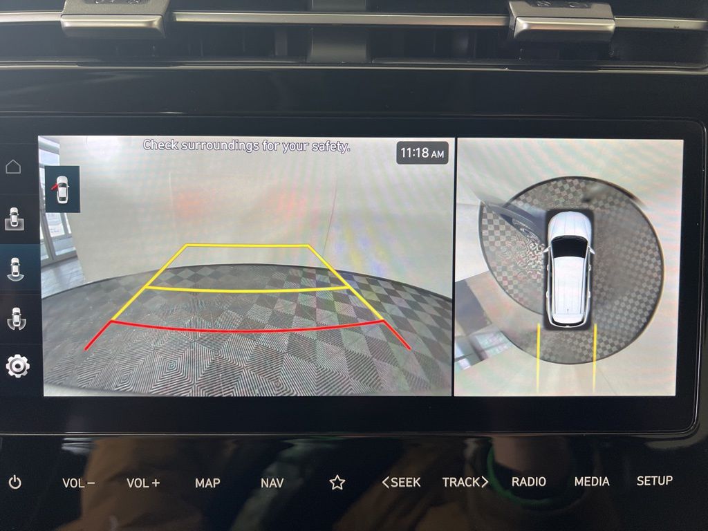 Certified Used 2023 Gray Hyundai Limited image 25