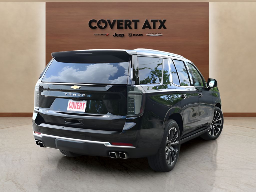 Used Car 2025 Chevrolet Tahoe  High Country For Sale Under $90,000 In Austin, Texas