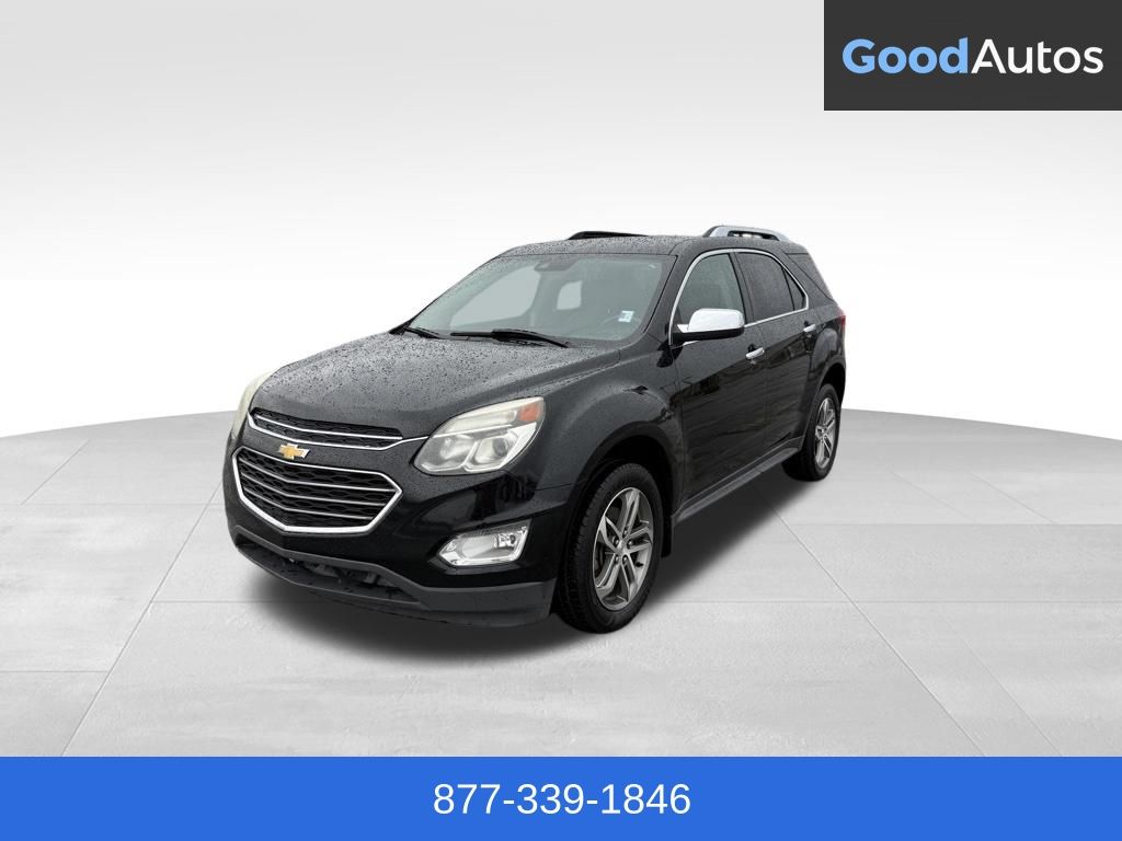 2017 Chevrolet Equinox Premier AWD