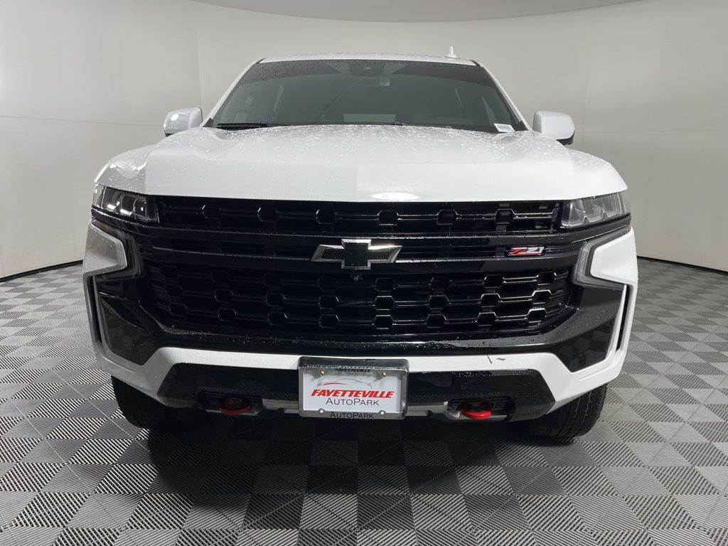 Thumbnail: 2024 Chevrolet Suburban - 7