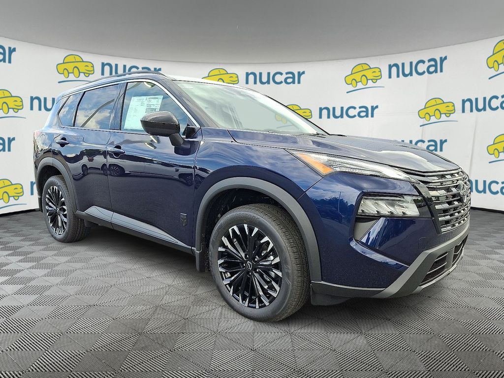 2026 Nissan Rogue — photo 1