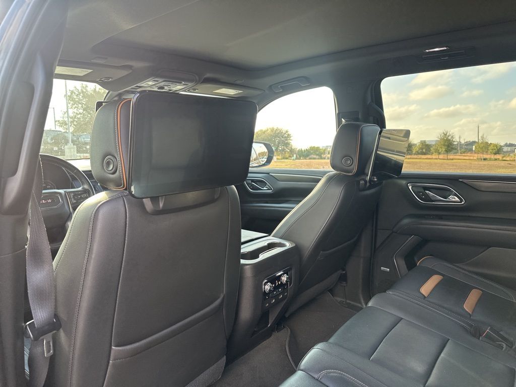 Used Car 2021 Gmc Yukon Xl  At4 For Sale Under $60,000 In Austin, Texas