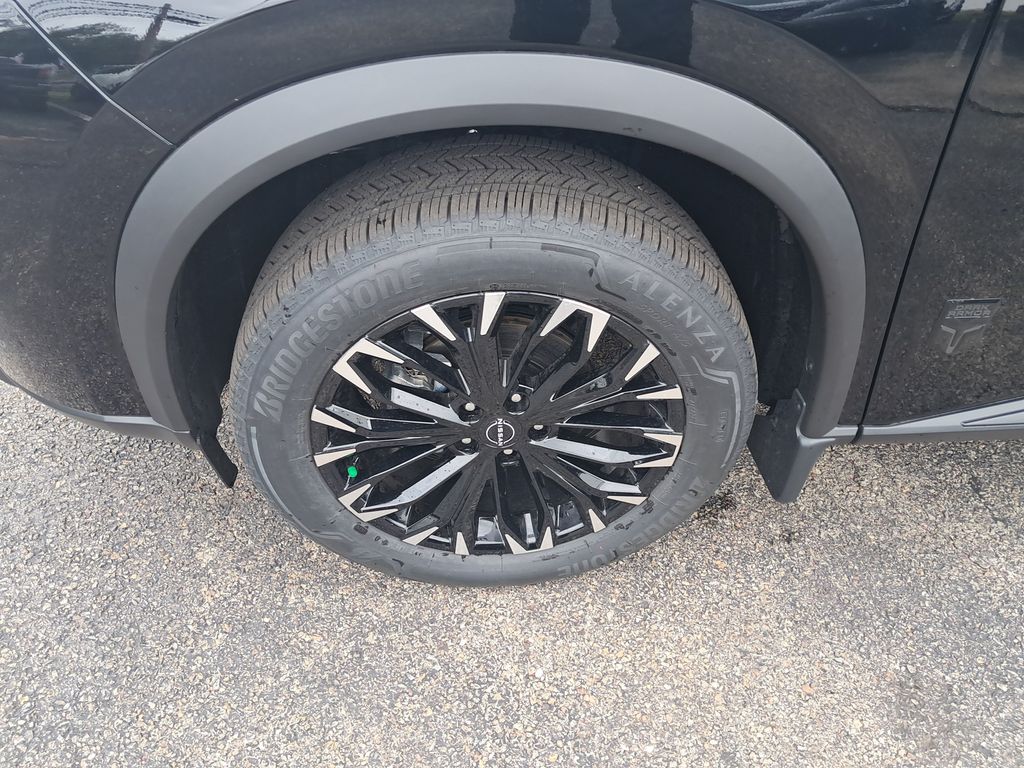 2026 Nissan Rogue Dark Armor Black at South Hills Kia