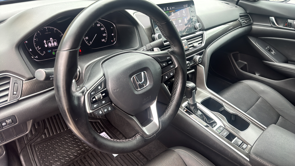 Used 2022 Honda Accord Sport 4D Sedan