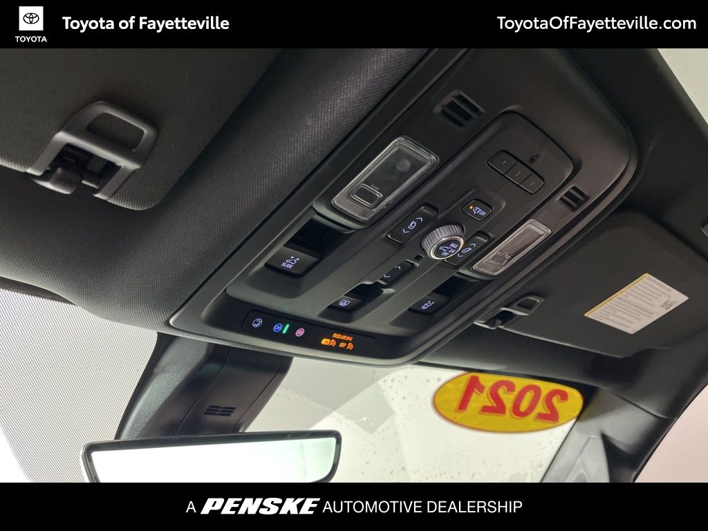 Thumbnail: 2021 Chevrolet Tahoe - 29