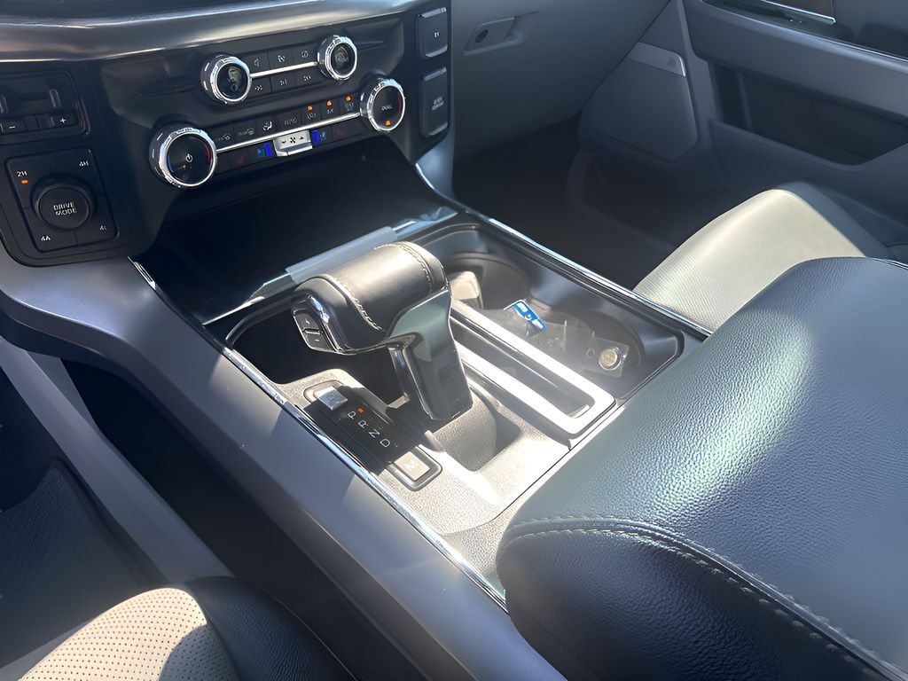 Used Car 2023 Ford F-150  Lariat For Sale Under $40,000 In Austin, Texas