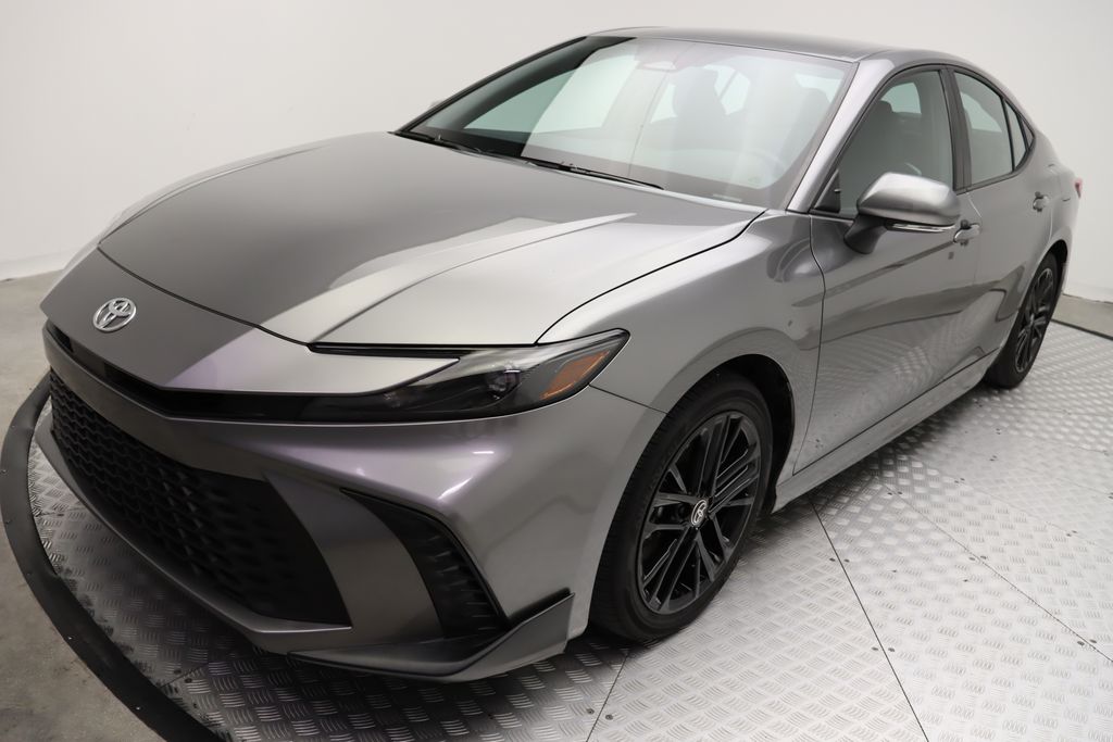 Thumbnail: 2025 Toyota Camry - 2