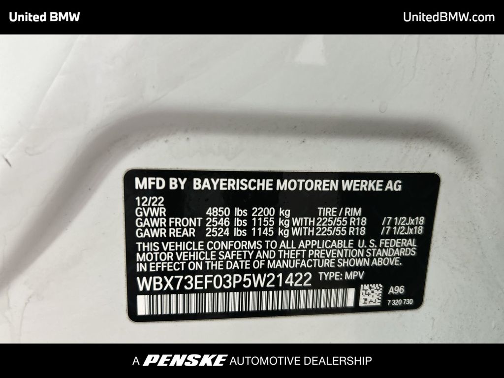 Thumbnail: 2023 BMW X1 - 23