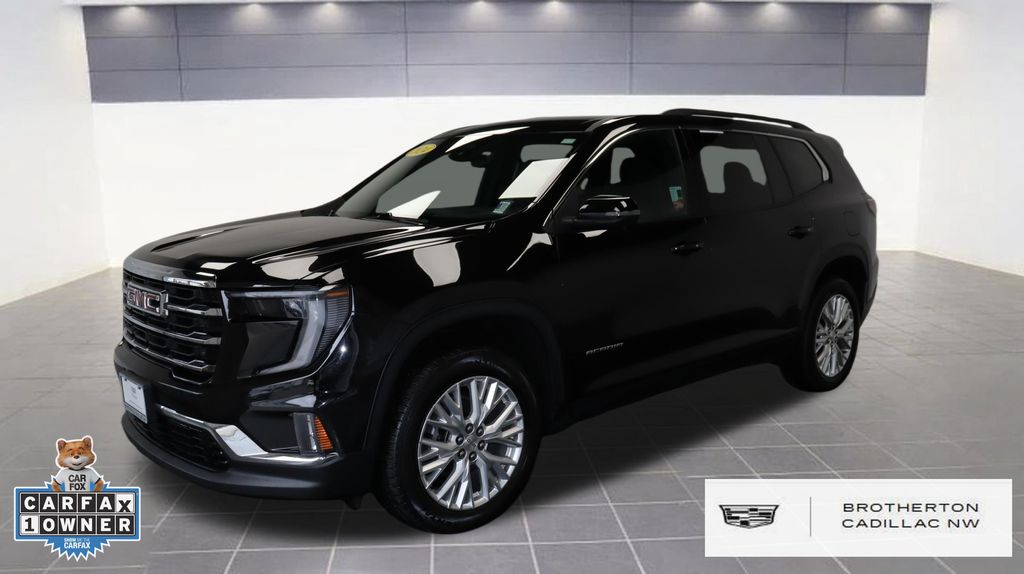 2024 GMC Acadia Elevation AWD