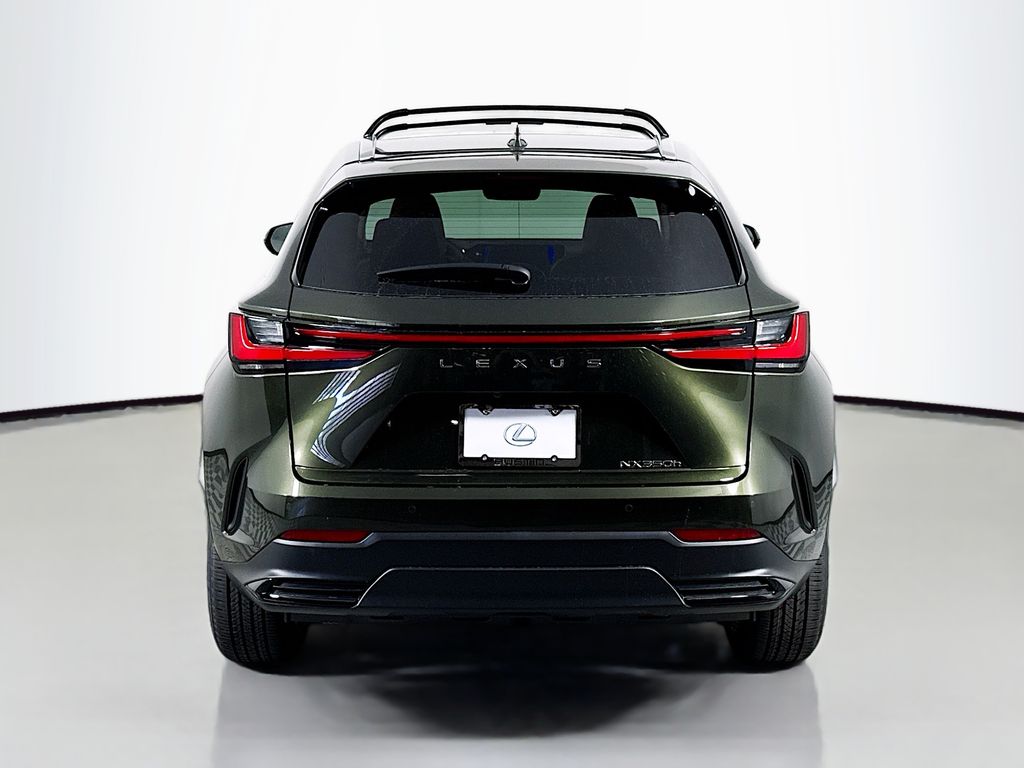 Thumbnail: 2026 Lexus NX - 6