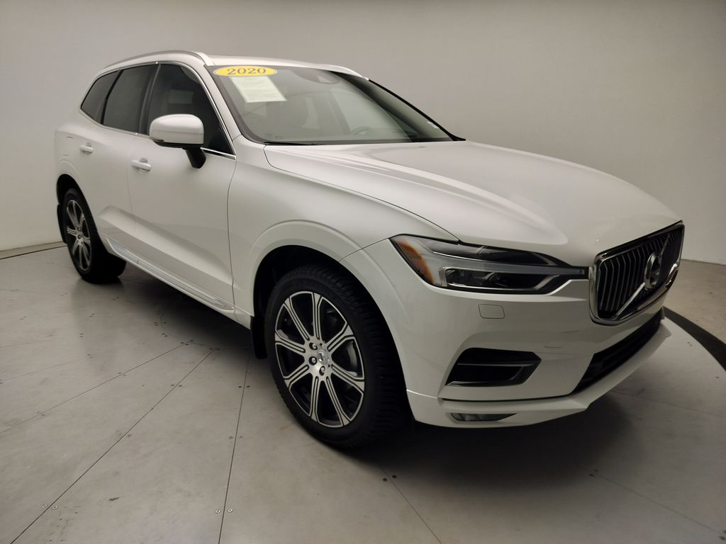 Thumbnail: 2020 Volvo XC60 - 2