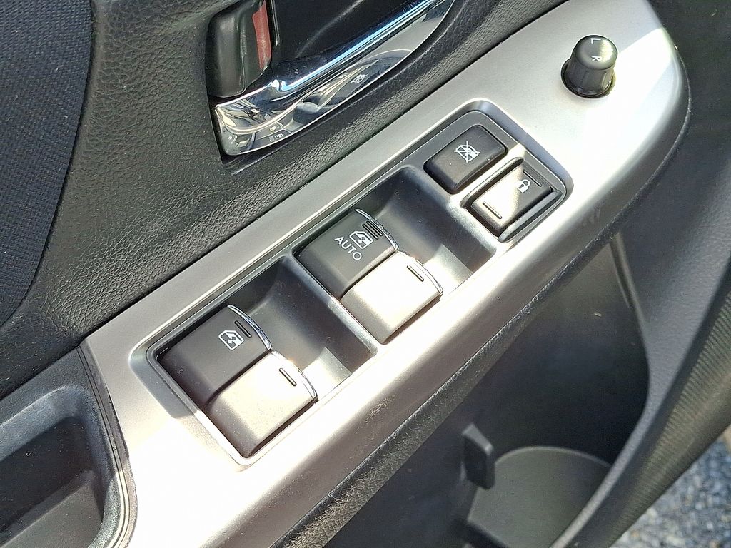 2015 Subaru XV Crosstrek — photo 14