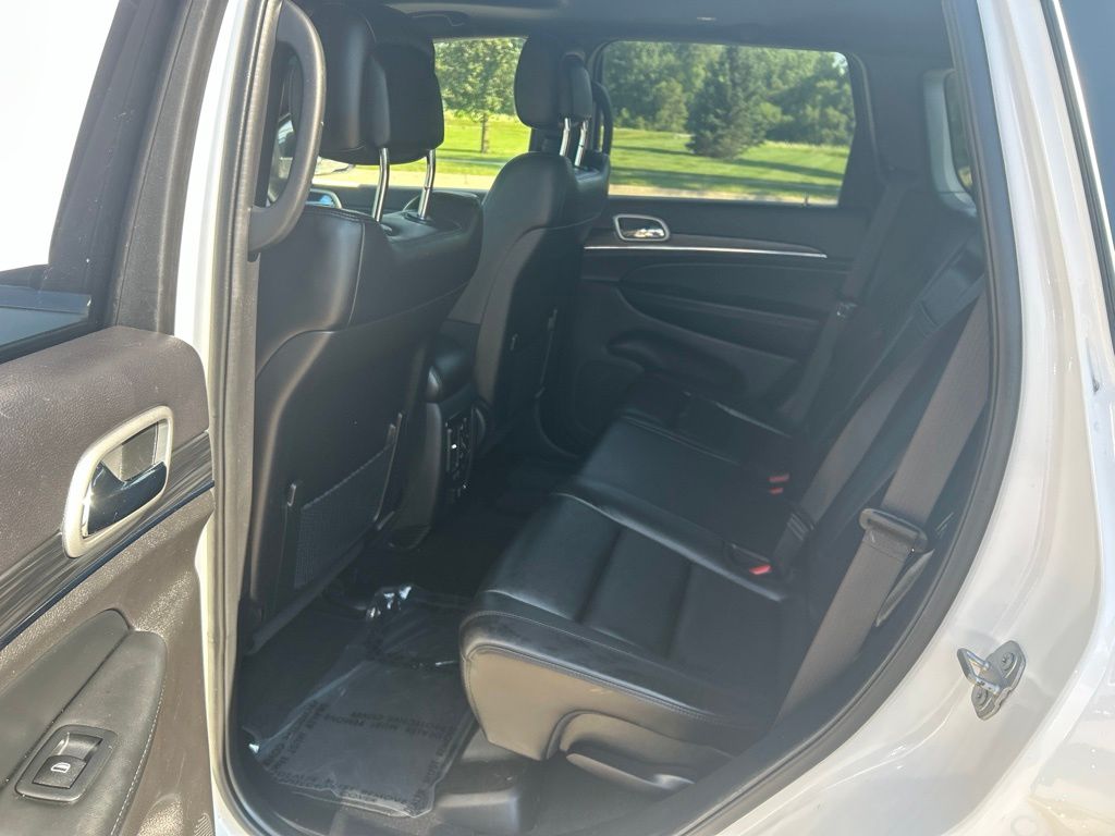 Used 2021 Jeep Grand Cherokee SUV
