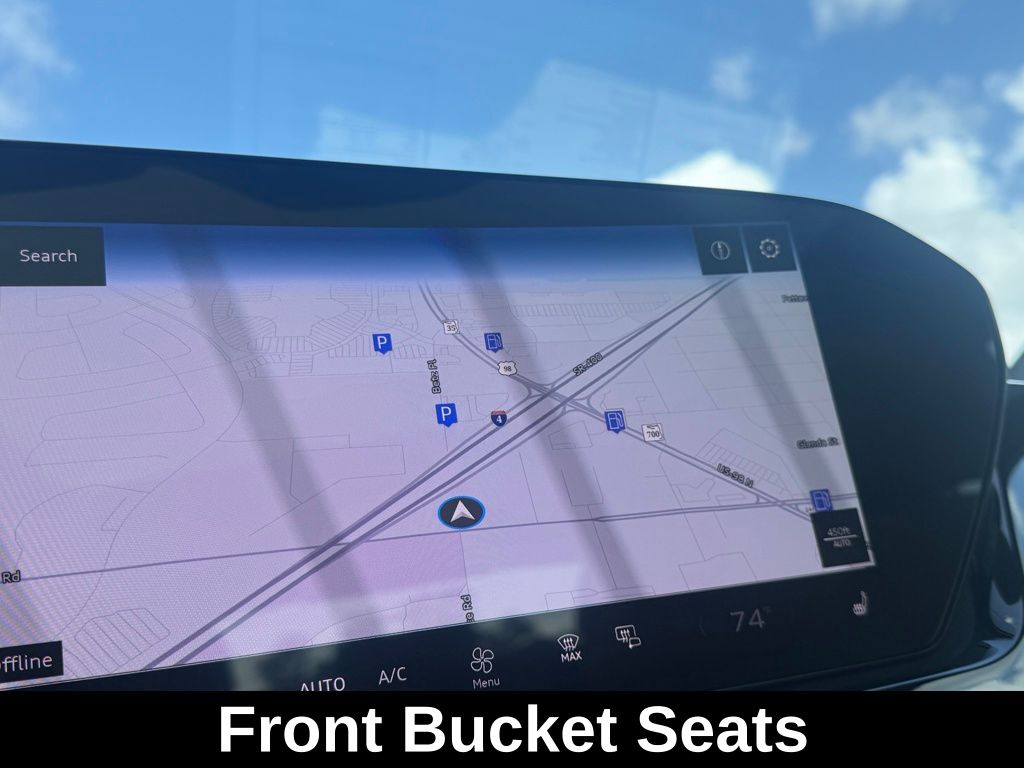 New 2025 White Audi 2.0T Premium image 25