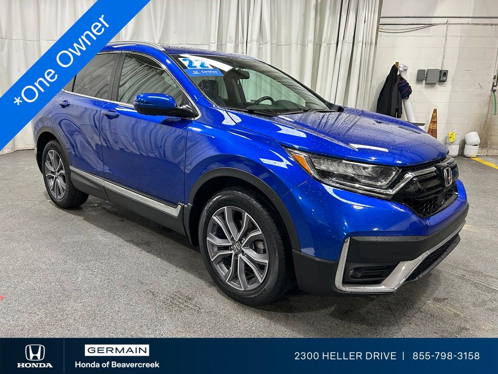 2022 Honda CR-V Touring