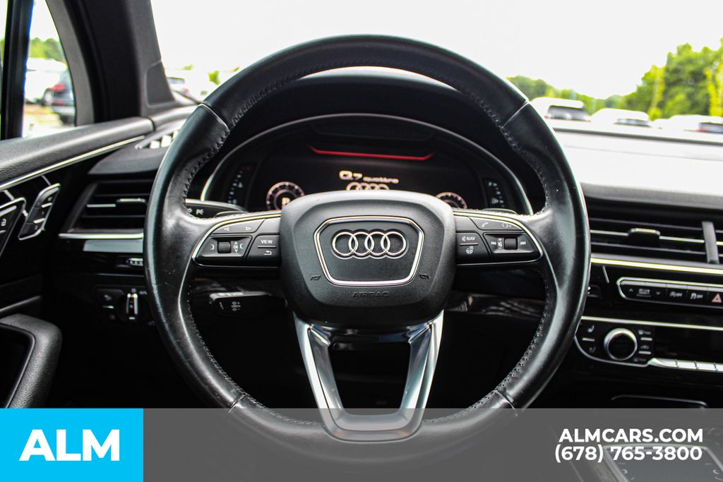 Used 2017 Silver Audi 3.0T Prestige image 27