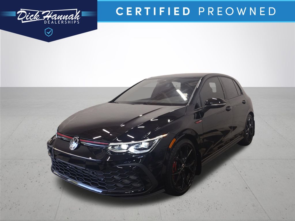Dick Hannah Dealerships - 2024 Volkswagen Golf GTI S For Sale in Vancouver, WA