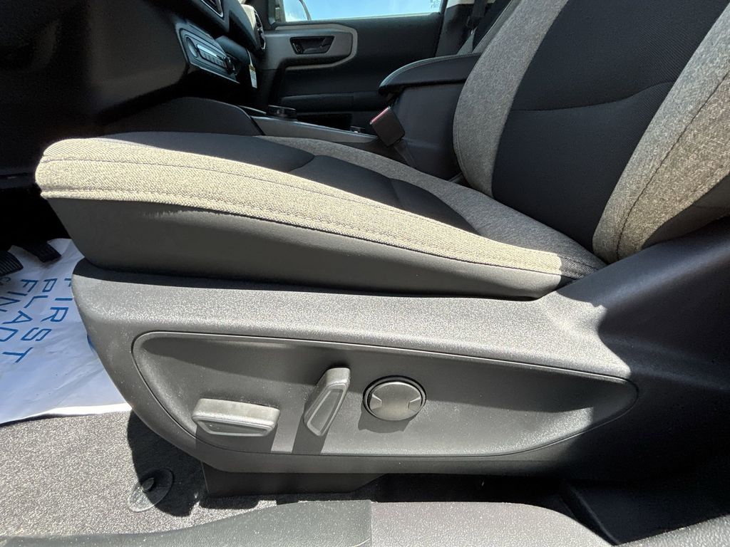New 2026 Space White Metallic Ford Big Bend® image 14