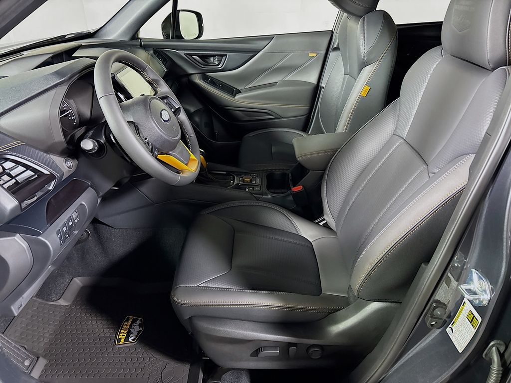 2025 Subaru Forester Wilderness