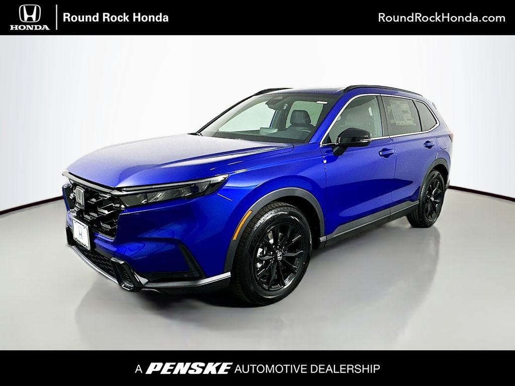 2025 Honda CR-V Sport-L -
                Round Rock, TX