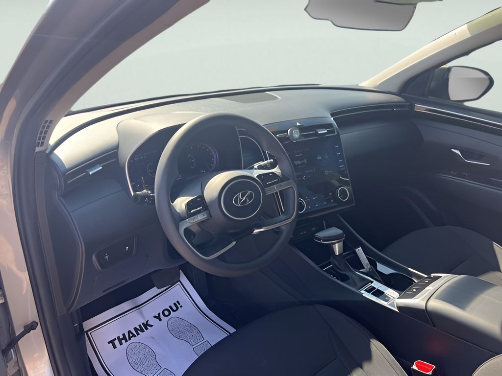 2022 Hyundai Tucson