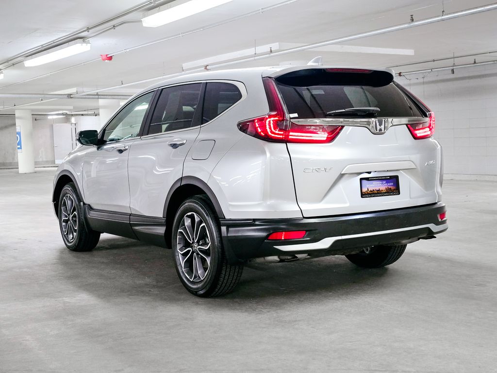 2022 Honda CR-V EX-L 5