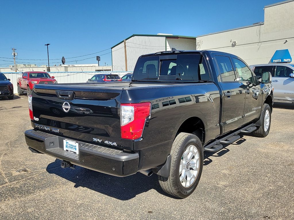 2024 Nissan Titan XD SV - 10