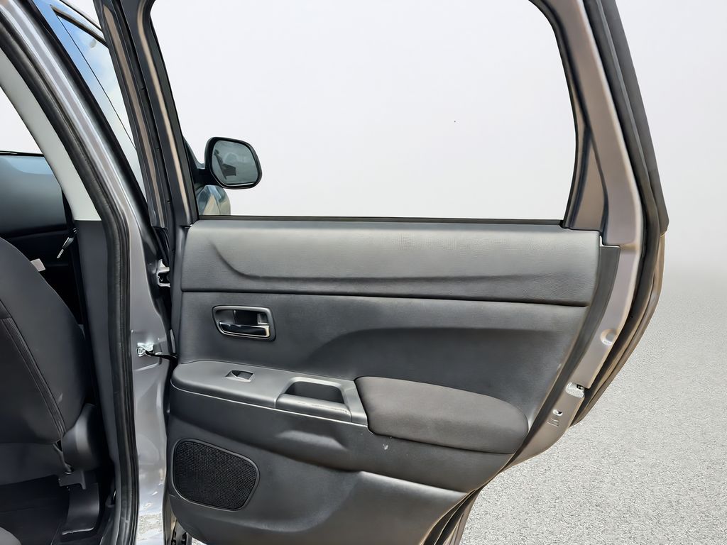 2025 Mitsubishi Outlander Sport 2.0 LE Black at Durrett Motor Company