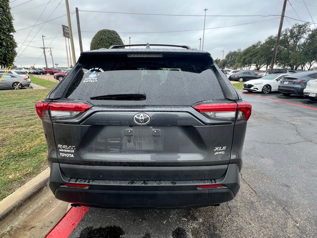 Thumbnail: 2023 Toyota RAV4 - 4