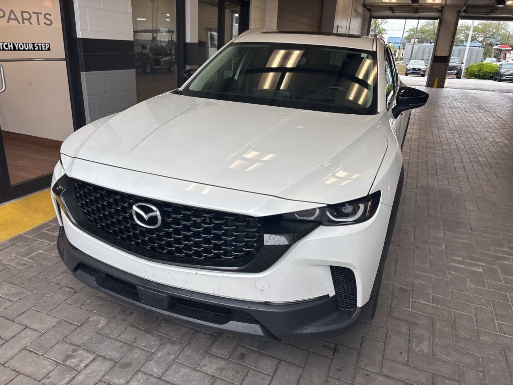 2025 Mazda CX-50 2.5 S Premium Plus Package