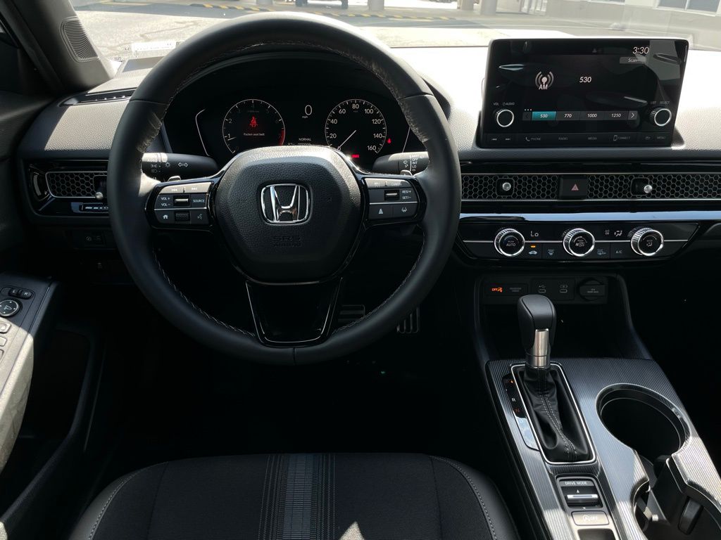 Thumbnail: 2026 Honda Civic - 11