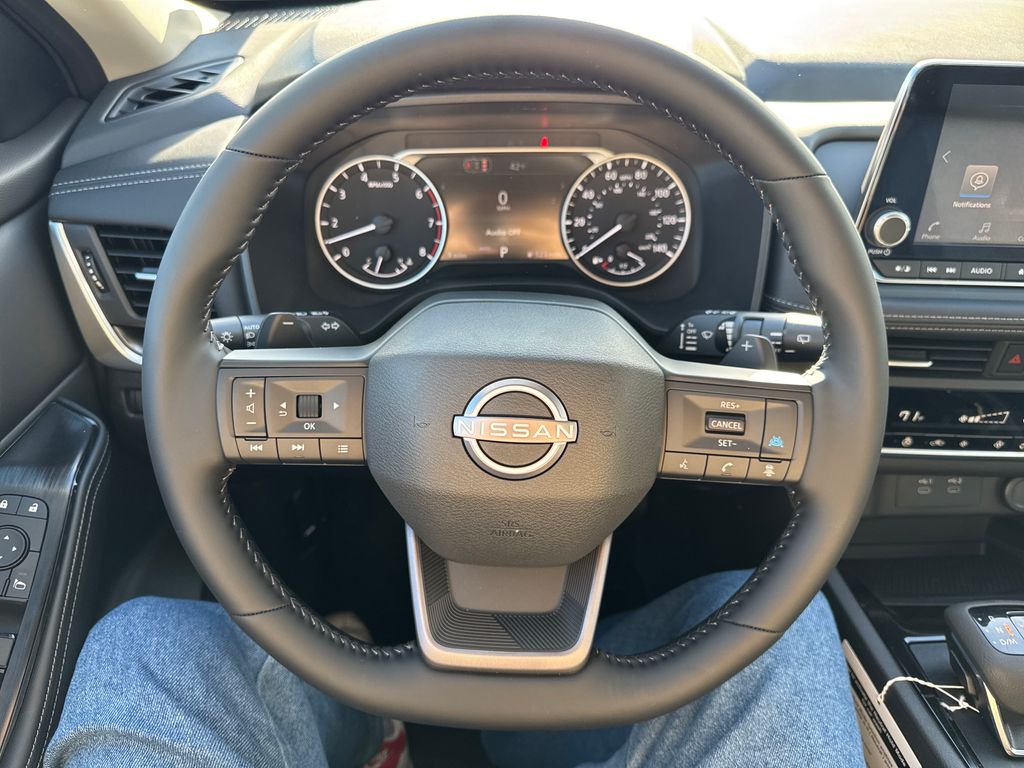 New 2026 Black Nissan SV image 15