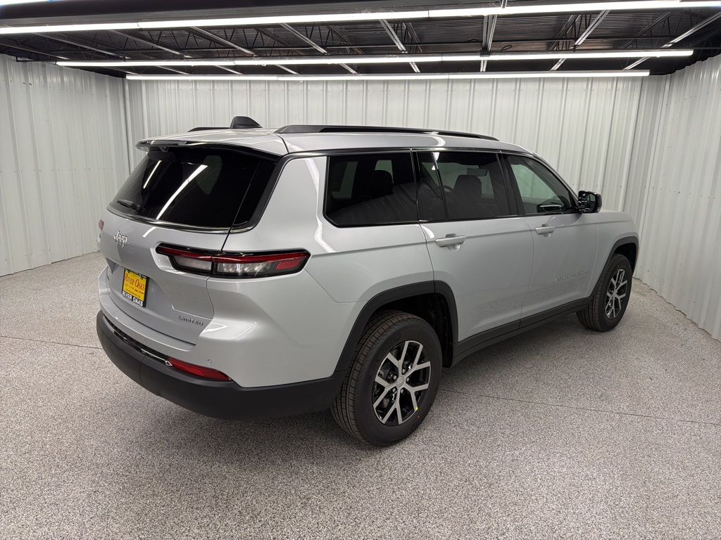 2025 Jeep Grand Cherokee L Limited - 5