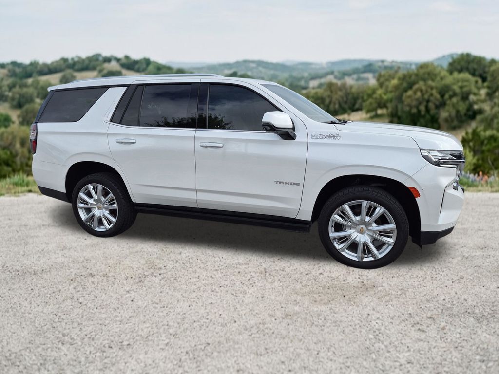 Used Car 2024 Chevrolet Tahoe  High Country For Sale Under $70,000 In Austin, Texas