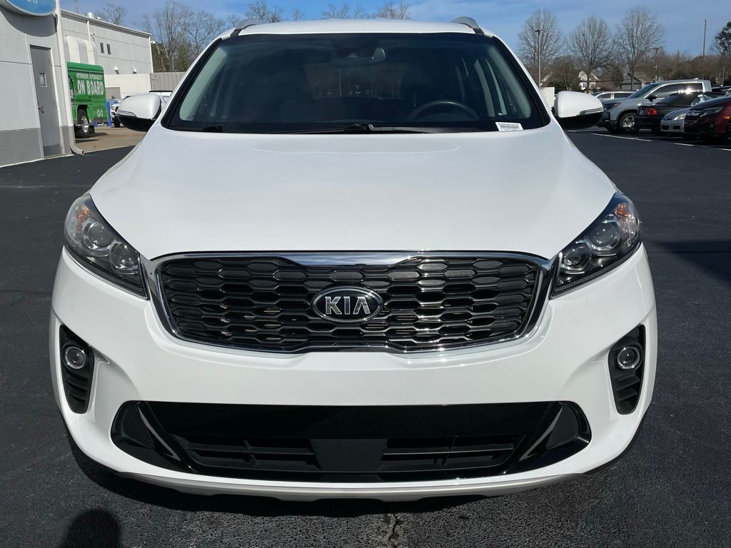 2019 Kia Sorento EX 8