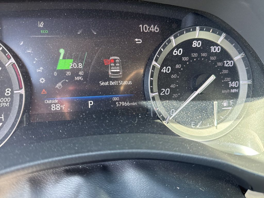 Thumbnail: 2021 Toyota Highlander - 9