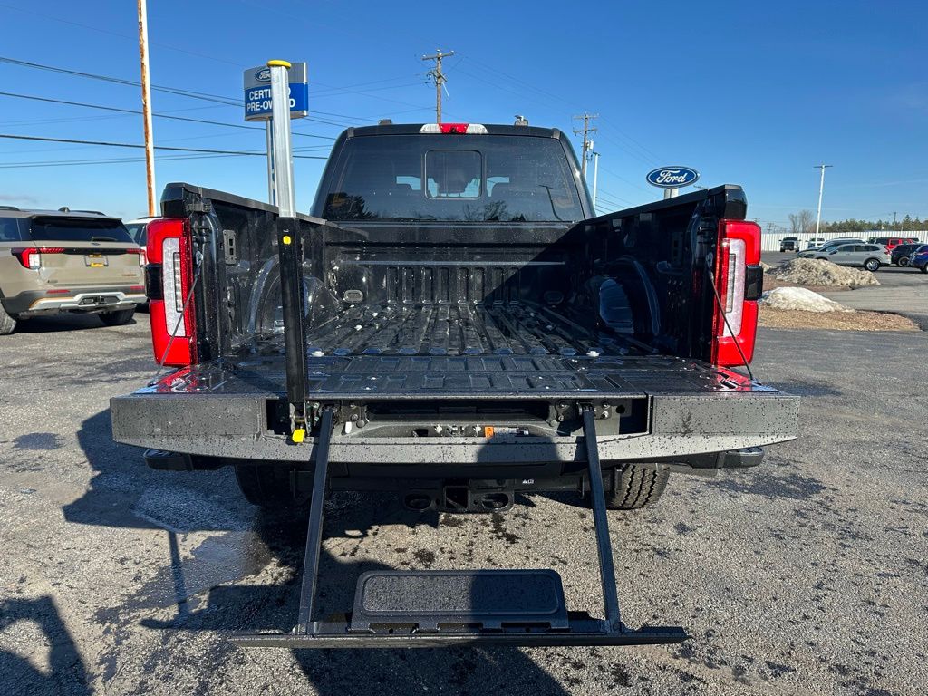 2026 Ford F-250SD Platinum - 5