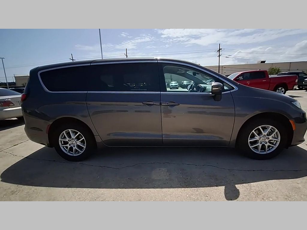 Certified Used 2023 Gray Chrysler Touring L image 37