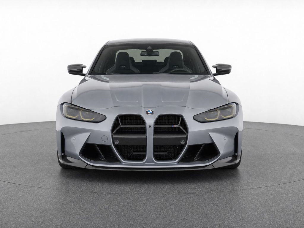 Thumbnail: 2022 BMW M3 - 8