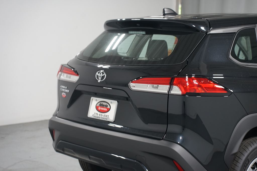 Thumbnail: 2025 Toyota Corolla Cross - 9