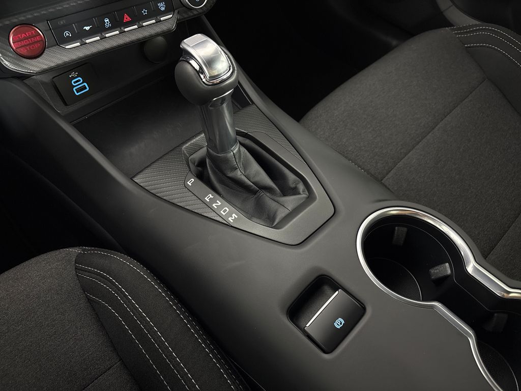 Certified Used 2025 Silver Ford GT image 28