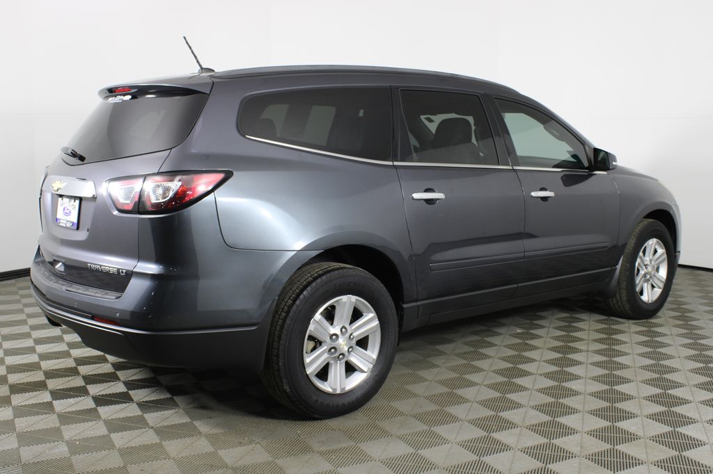 Used 2013 Chevrolet Traverse for sale in 