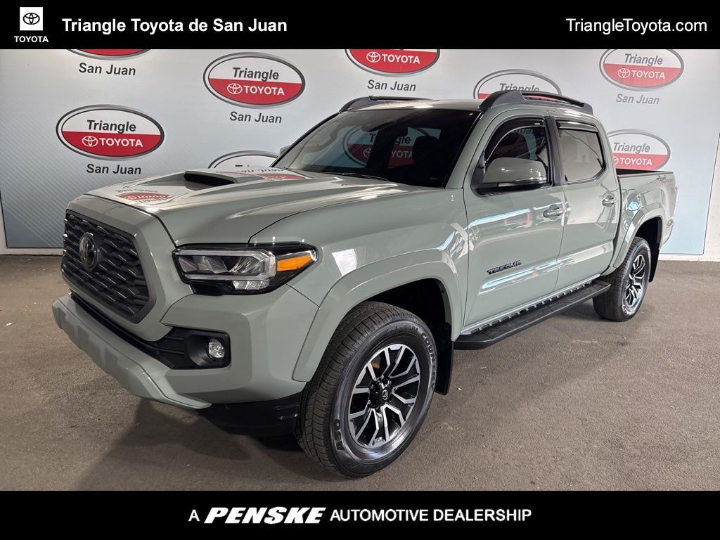 2023 Toyota Tacoma