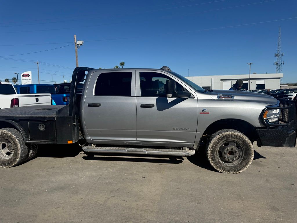 2022 RAM 3500 Tradesman